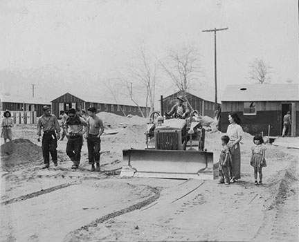 road construction